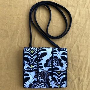 Vera Bradley "Fanfare" Crossbody